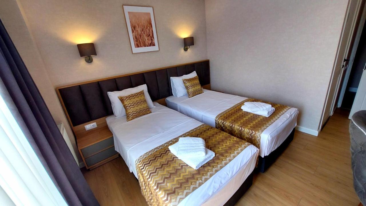 Falcon Boutique Hotel Tbilisi ภายนอก รูปภาพ